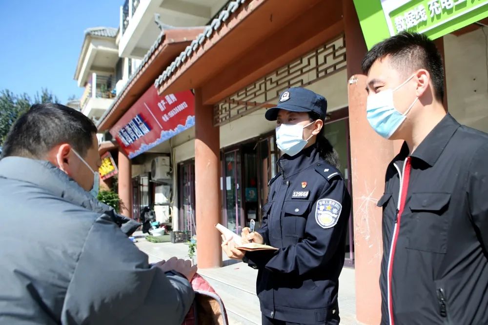 壽光:“一碼共治”實現出租房屋精準管理 壽光:“一碼共治”實現出租房屋精準管理