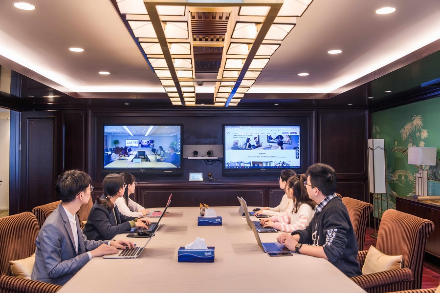 環球軟件視頻會議系統 環球軟件視頻會議系統