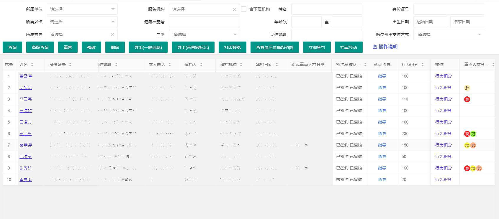 居民積分查詢 居民積分查詢