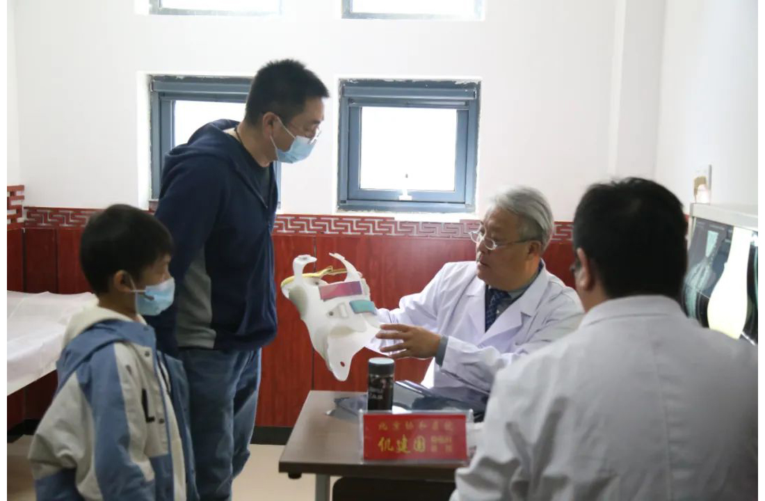 環球軟件以數字技術助力壽光籍醫學專家故鄉義診 環球軟件以數字技術助力壽光籍醫學專家故鄉義診