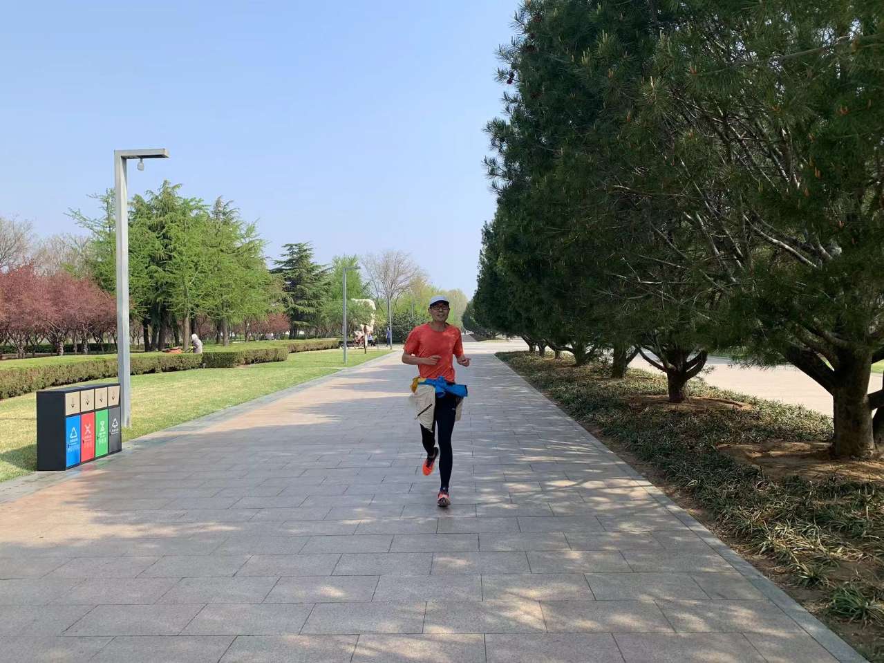 赴春日之約-環球軟件開展“擁抱自然·迎接春天”團建活動 赴春日之約-環球軟件開展“擁抱自然·迎接春天”團建活動