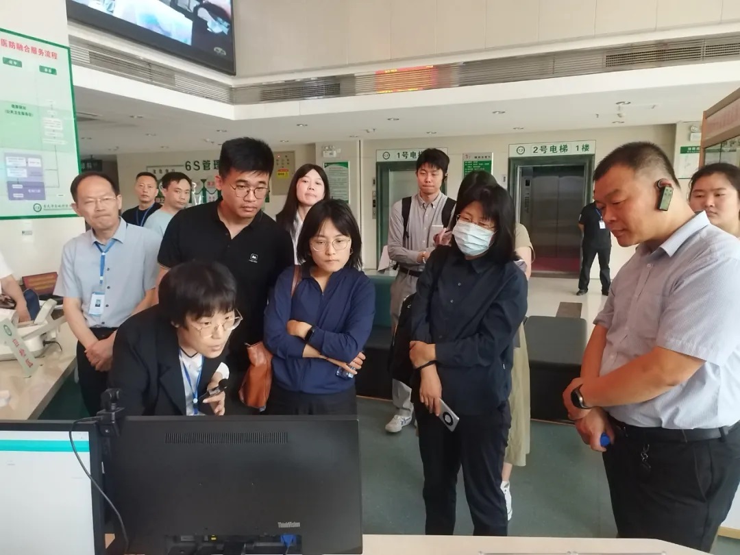 “硬科技+軟服務”雙翼共振 環球軟件賦能基層醫療健康管理創新做法獲贊 “硬科技+軟服務”雙翼共振 環球軟件賦能基層醫療健康管理創新做法獲贊