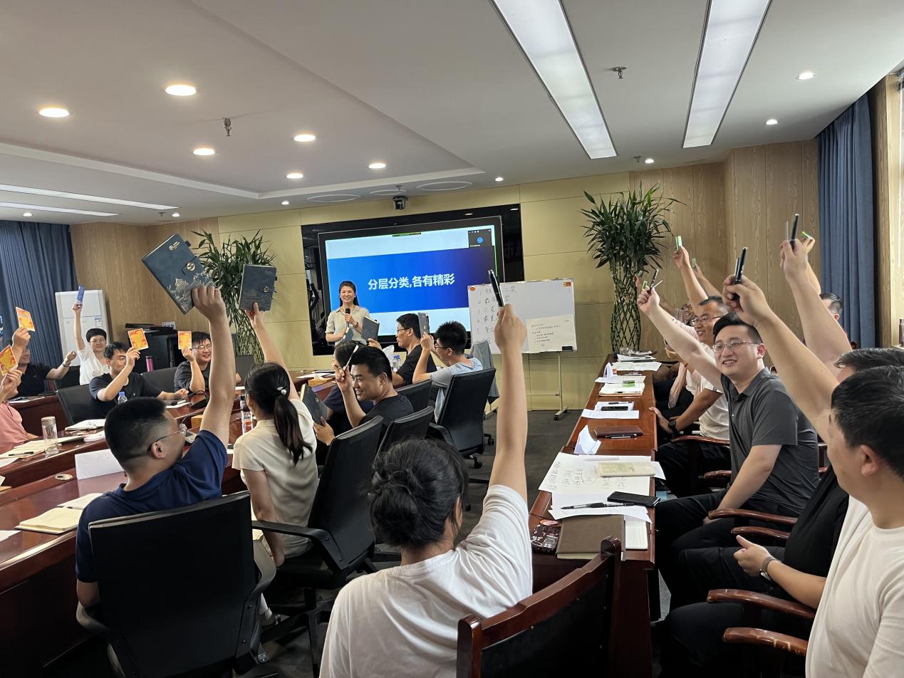 團隊賦能 活力激發 |  2024環球軟件團隊管理能力提升賦能培訓 團隊賦能 活力激發 |  2024環球軟件團隊管理能力提升賦能培訓