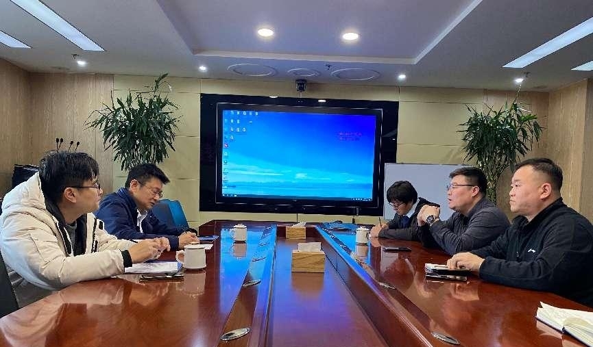 六國化工到訪環球軟件 共探智慧農業新路徑 六國化工到訪環球軟件 共探智慧農業新路徑