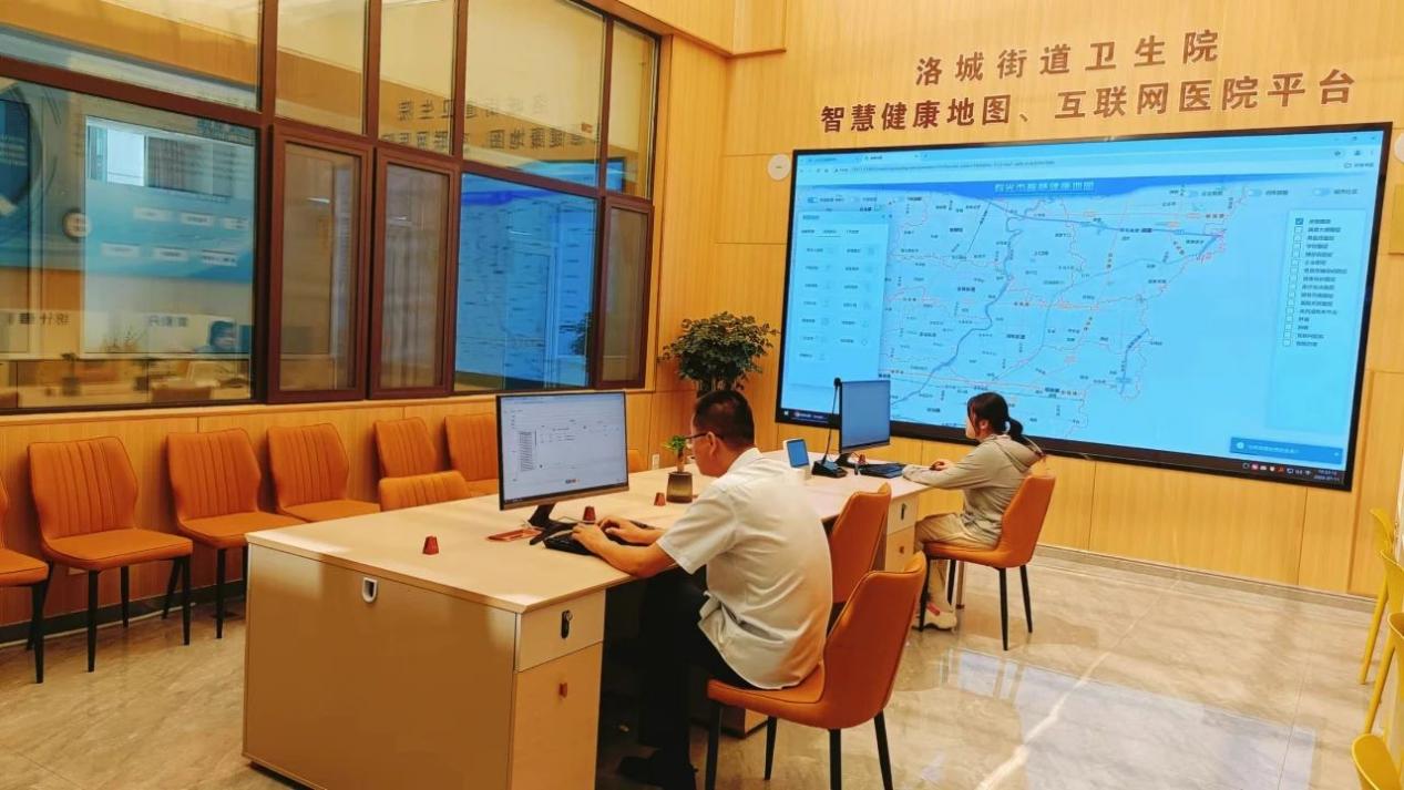 環球軟件:數智賦能壽光智慧醫療成果亮相世界衛生大會主題邊會 環球軟件:數智賦能壽光智慧醫療成果亮相世界衛生大會主題邊會