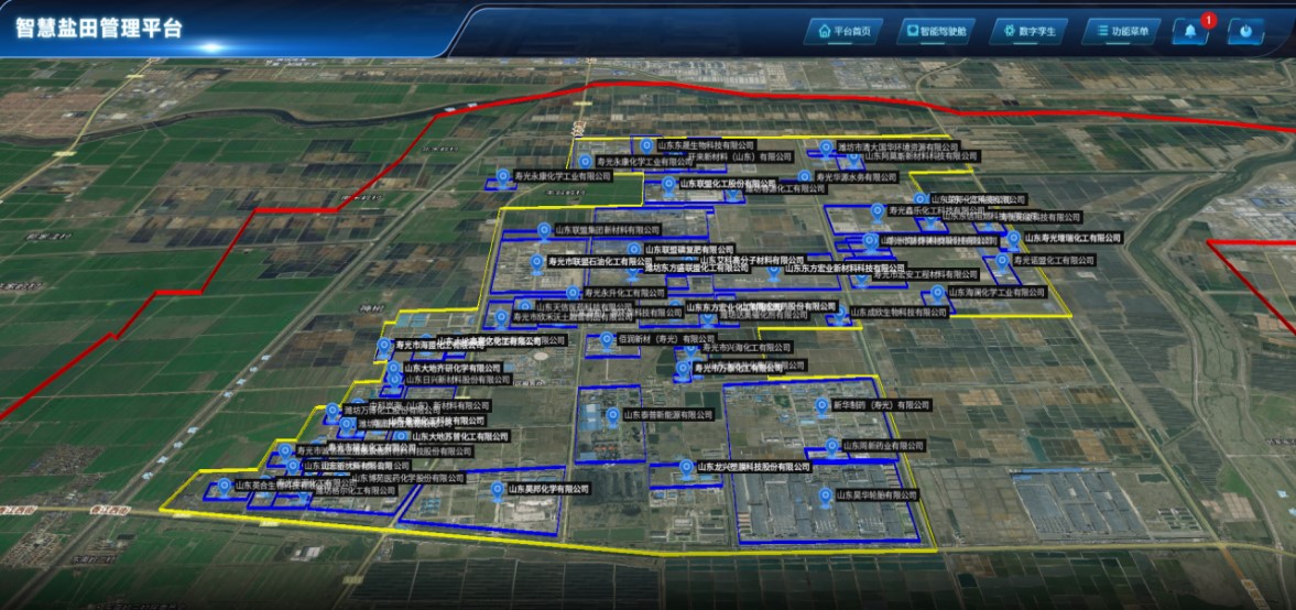灘田區域規劃系統 灘田區域規劃系統