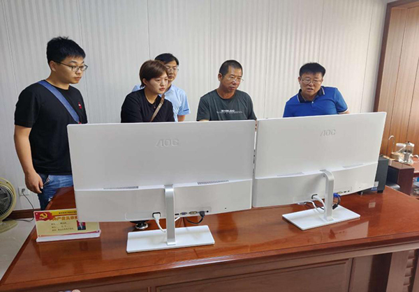 環球軟件:數字建筑審圖業務版圖再下一城,成功簽單安徽阜陽數字化審圖系統項目