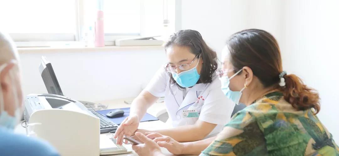 【智慧醫療】病有所醫丨就醫“一卡通” 讓醫生跟著患者“走”