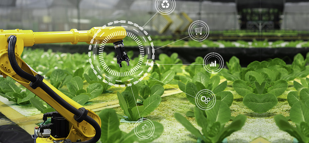 數字農場云平臺