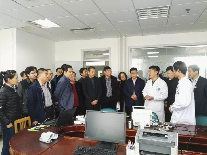 環球軟件助推壽光市構建“互聯網+健康醫療”新模式