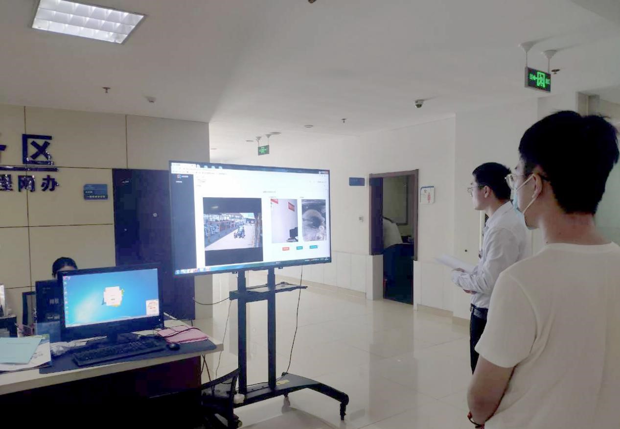 行業內率先!環球軟件研發“云踏勘”助力農機車輛“購車即掛牌”