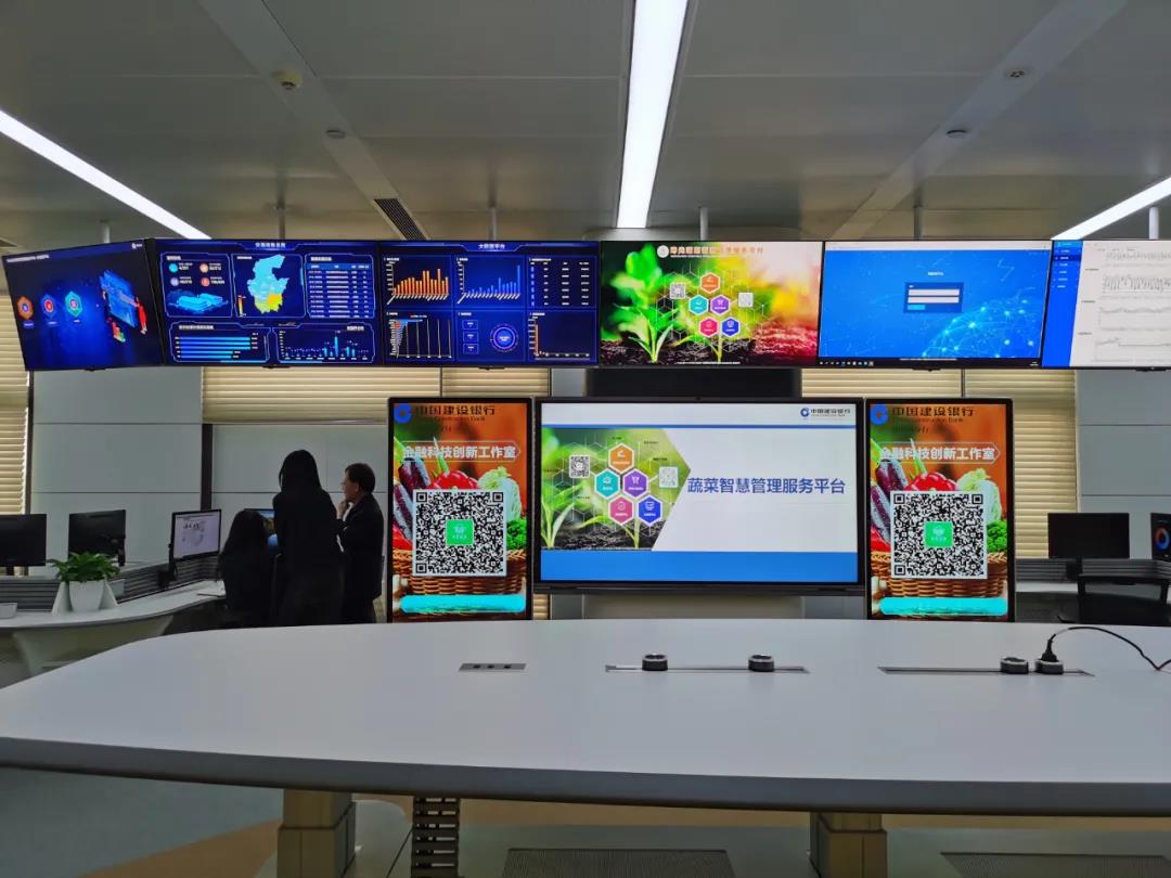 數據賦能蔬菜產業 平臺創新產業模式