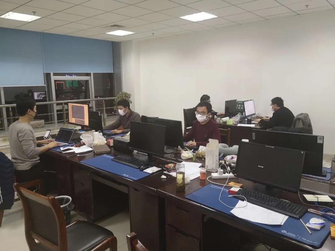 三“劍”齊發,馳援戰“疫”——環球智慧政務事業部