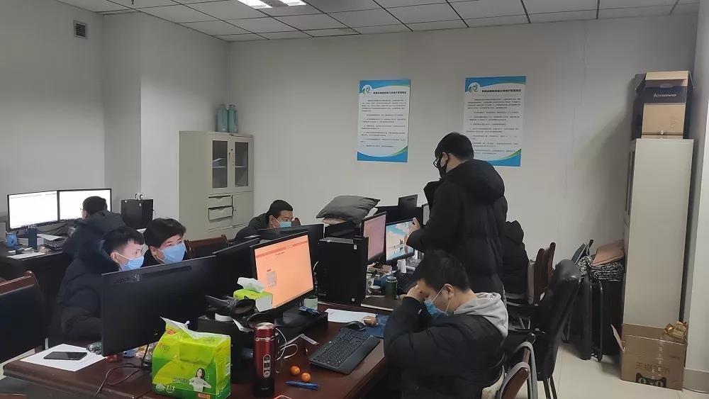 眾志成城 疫情防控,環球軟件在行動!