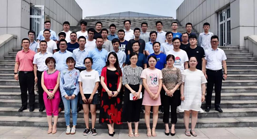 不斷學習,共同進步—環球軟件開展員工集中培訓活動