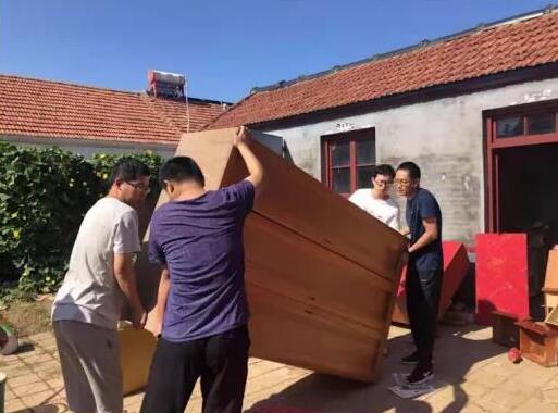 抗洪救災,重建家園,環球人在行動