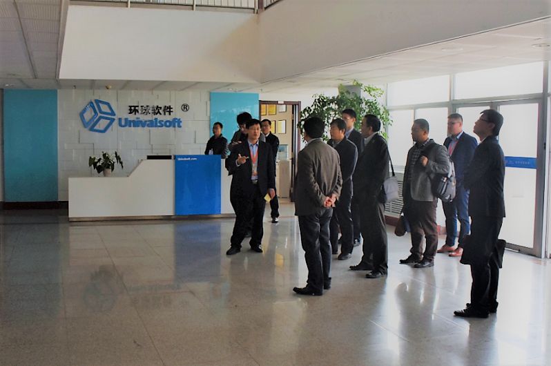 環球軟件吸引合作伙伴共同開拓互聯網+農業新紀元