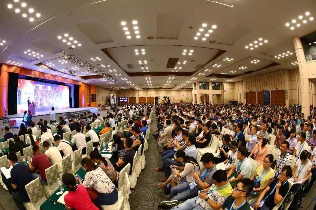 環球軟件精彩亮相2016中國衛生信息技術交流大會