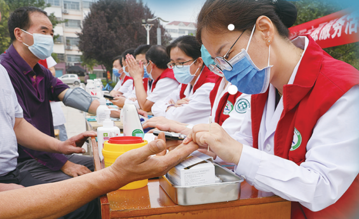 【典型案例】智慧醫療建設應用的“壽光實踐”