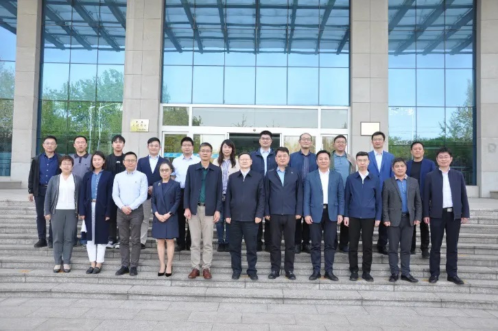 疾控動態丨北京協和醫學院專家到濰坊市疾控中心調研“傳染病智慧化監測預警平臺”建設工作