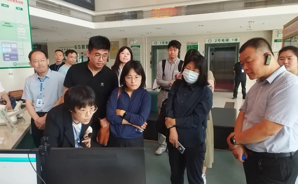 “硬科技+軟服務”雙翼共振 環球軟件賦能基層醫療健康管理創新做法獲贊