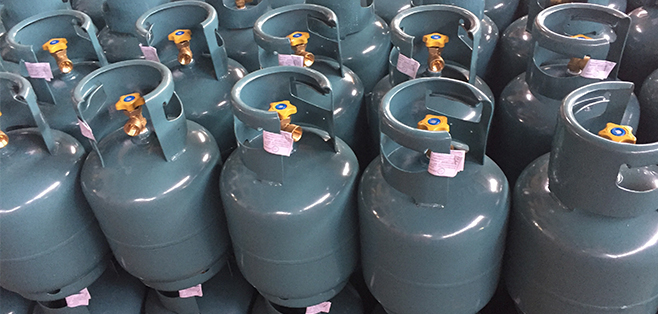 瓶裝液化石油氣智慧監管平臺