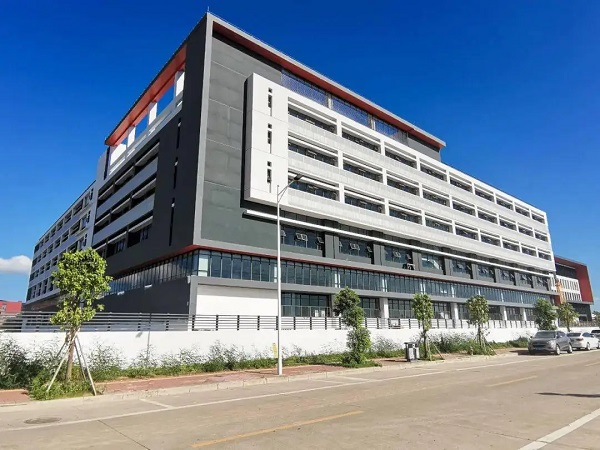 留置中心智慧園區管理平臺