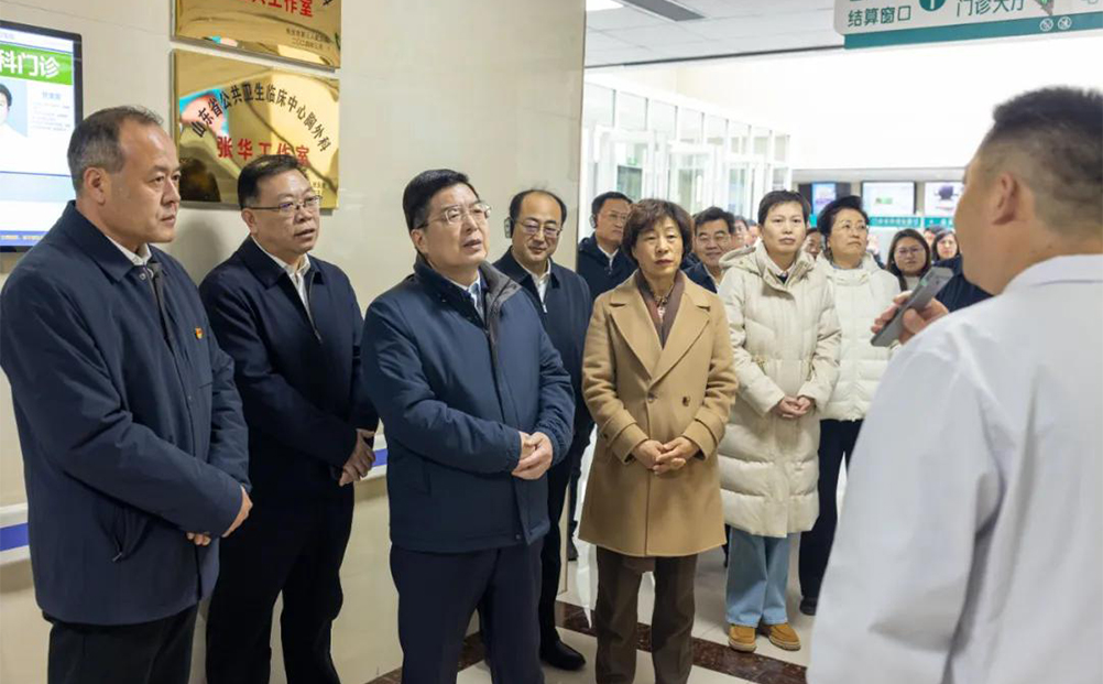 數智賦能基層醫療 環球軟件創新成果閃耀全省調度會