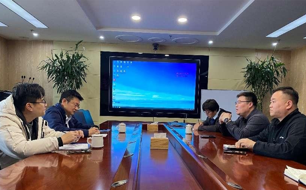 六國化工到訪環球軟件 共探智慧農業新路徑