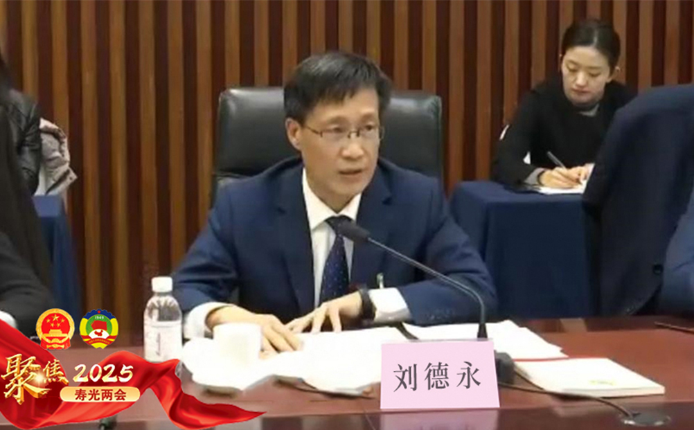 建言有策 監督有力 參政有為