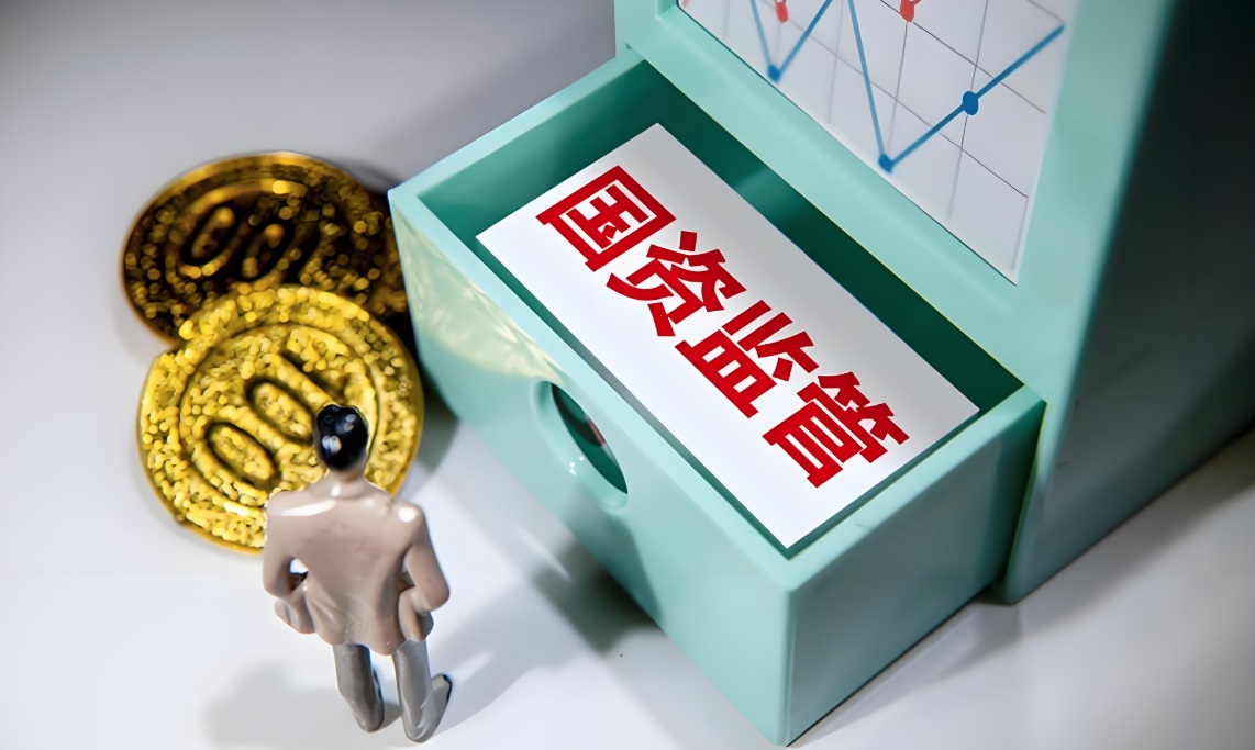 智慧國資國企監管平臺