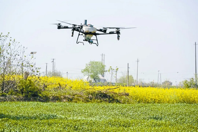 李想:讓AI為農業現代化注入更多動能