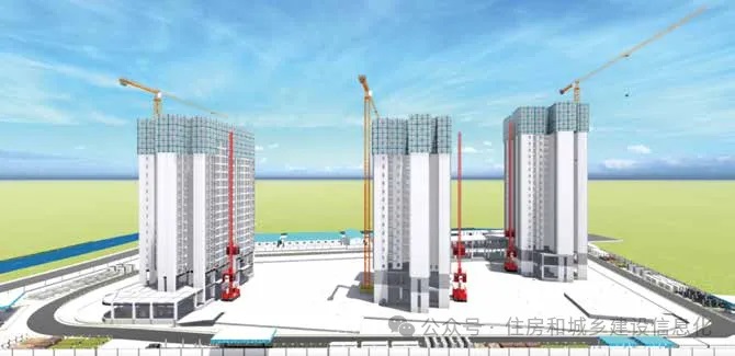 數字住建:數字賦能建筑工程全生命周期數字化提升