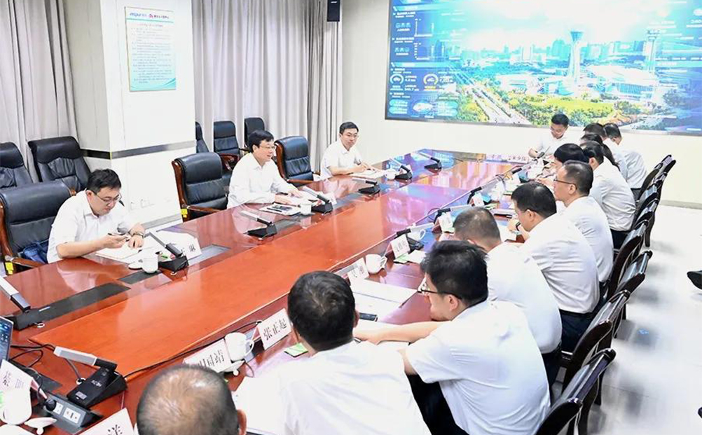 環球軟件助力數字濰坊建設 賦能城市高質量發展