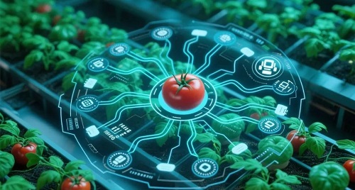 果蔬全生命周期生長模型管理平