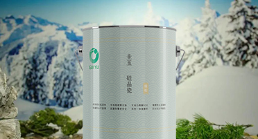 圭玉硅晶瓷告訴你藝術涂料與無縫墻布的區別